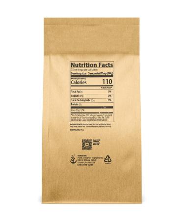 PURE ORIGINAL INGREDIENTS Cake Flour Enriched Wheat Flour - 5lb - Buy Online on GoSupps.com