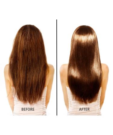 100% Pure Virgin Organic Moroccan Argan Oil - 4 oz Dark Glass Bottle | Cold Pressed & Unrefined, Hair & Scalp Moisturizer for Dandruff, Frizzy, Dry Split Ends - Buy Online on GoSupps.com