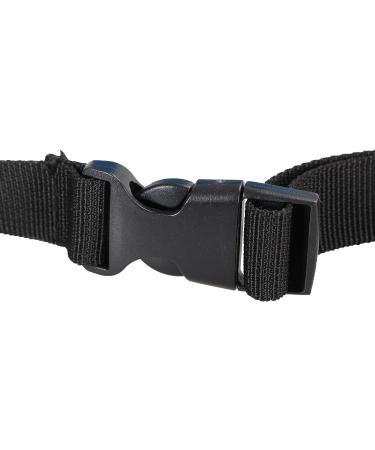 AMC Rock Climbing Panda Chalk Bag with Zipper Pocket - Red (6H x 4D) - Buy Online on GoSupps.com