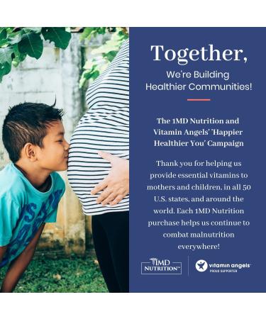 1MD Nutrition Complete Probiotics Platinum | Digestive Health Support | 51 Billion Live CFU, 11 Strains, Dairy-Free | 30 Vegetarian Capsules - Buy Online on GoSupps.com