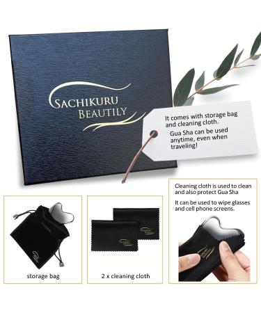 99.9% Pure Terahertz Ore for Small Face Massage | Supervised by Advanced Aestheticians with Videos - International Shipping - Buy Online on GoSupps.com