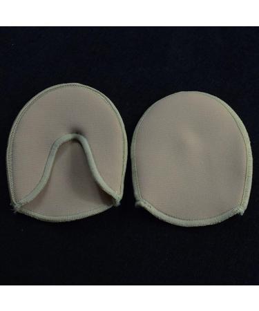JIAHAO Elastic Knit Fabric Ballet Shoes with Toe Caps - Ultimate Toe Protector for Comfort & Performance - Buy Online on GoSupps.com