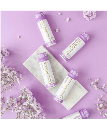 Allnutrition Alldeynn Collarose Shot Raspberry Wild Strawberry 80 ml - Buy Online on GoSupps.com