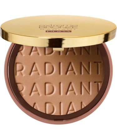 Extreme Bronze Radiant - Bronzing Powder n.030 chocolate