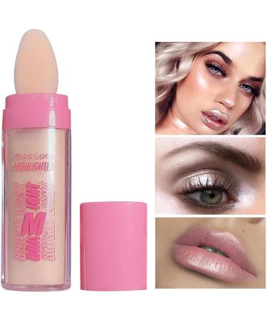  Raxove Fairy Light-Up Face and Body Powder - Three-Dimensional Powder Pencil for Face Body and Hair - 9g Raxove - Buy Online on GoSupps.com