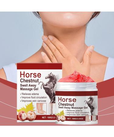 Body Massage Gel Plant Based Body Massage Gel 100g Fast Absorbing Moisturizing Cream For Middleaged and Elderly People Men and - Buy Online on GoSupps.com