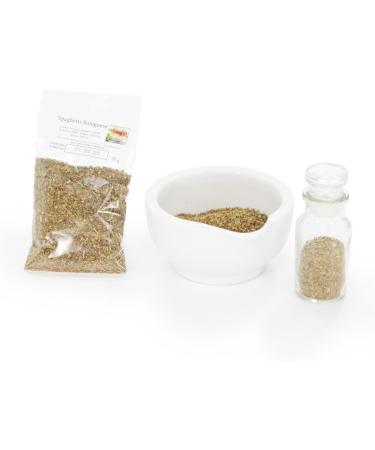  Feine W rze Spaghetti Bolognese Spice Mix pasta sauce spices Italian herbs tomato sauce gluten-free pasta 25g - Buy Online on GoSupps.com