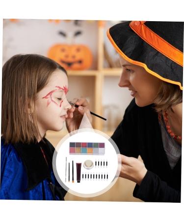 Shop Ipetboom Scar Makeup Tools & Halloween Supplies | Vampire Face Paint Fake Blood & Birthday Headbands - International Shipping Available - Buy Online on GoSupps.com