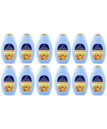Felce Azzurra 12 x Shower Gel Shower Gel Sky Blue 250ml
