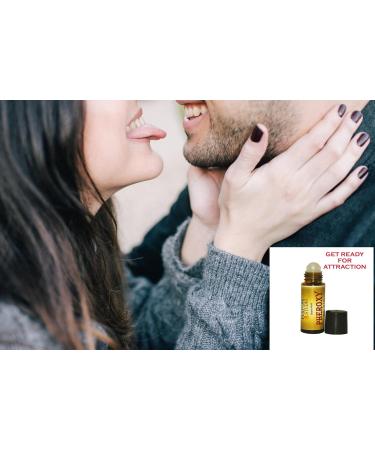 PheroxY 916 - A Powerful Infused Perfume Blend for Men to Discreetly Attract Women 10 ml Glass Rollerball - Buy Online on GoSupps.com
