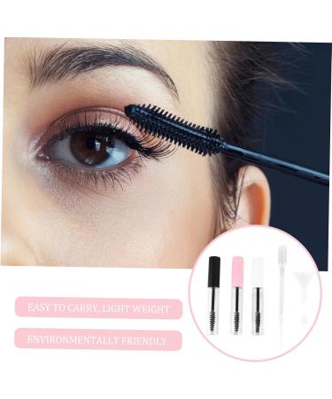 FOMIYES 64 Pcs Mascara Empty Tube Lash Mascara Sample Containers DIY Mascara Bottle Filling Lip Gloss - Buy Online on GoSupps.com