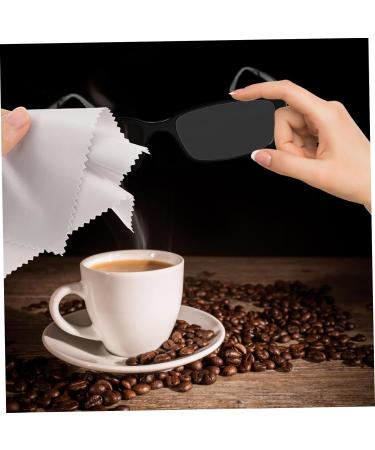 50pcs Jewelry & Eyeglass Cleaner Cloths - Premium Polishing Wipes for Jewelry Glasses Lenses & Screens - Buy Online on GoSupps.com