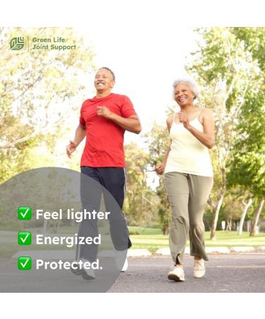 Green Life Dual Defense Joint & Liver Support Supplement 60 Tablets with Curcumin Silymarin Piperine Narigin - Buy Online on GoSupps.com