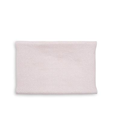 Jollein Changing Mat Jersey 50x70cm - Snake Pale Pink | Soft & Stylish Baby Mat - Buy Online on GoSupps.com
