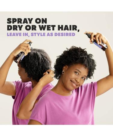 Skin Said Yes Rice Water Hair Growth Spray 6.76oz - Natural Hair Products for Black Women - Buy Online on GoSupps.com