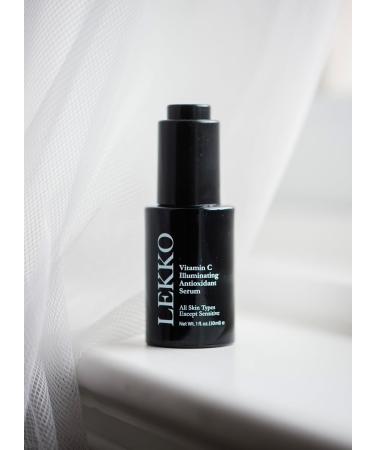 Shop Vitamin C Illuminating Antioxidant Serum | Boost Radiance & Glow - International Shipping Available - Buy Online on GoSupps.com