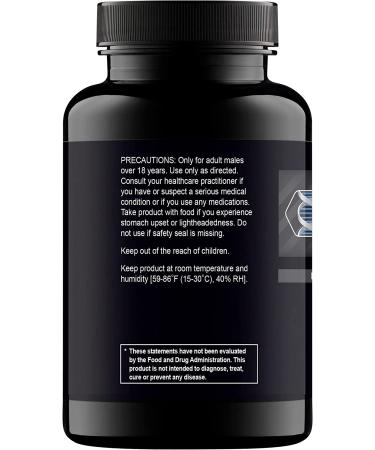 Nugenix Free Testosterone Booster for Men  30 Count 30 Count (Pack of 1) - Buy Online on GoSupps.com