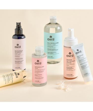 Avril April eye remover 150 ml organic certified - Buy Online on GoSupps.com