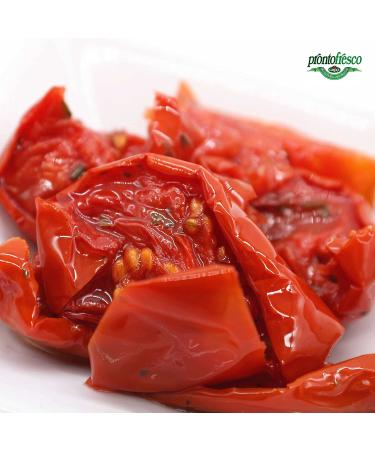 Greci Pronto Fresco Italian Sundried Tomatoes in Oil - 27.5 oz - Buy Online on GoSupps.com