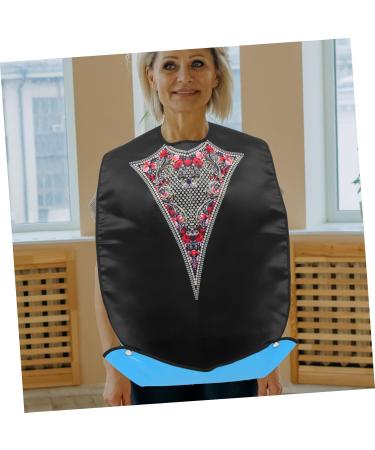 Elderly Bib Vintage Shirts Senior Bibs Men Bibs Dining Bibs Drooling Bibs Reusable Bib Bibs for Men1122 86X46CM As Shown1 - Buy Online on GoSupps.com