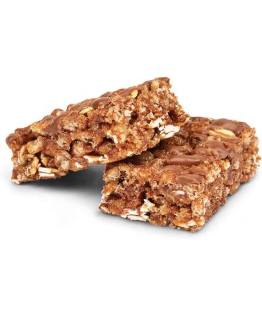 Skinny Crunch Light Salted Caramel Snack Bars - 10 Pack (19g each) - Buy Online on GoSupps.com