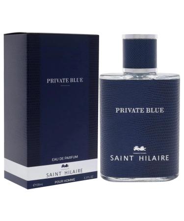 Saint Hilaire Private Blue EDP Spray Men 3.4 oz - Buy Online on GoSupps.com