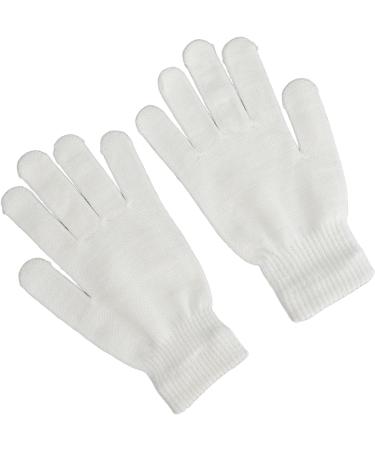 Dark Glowing Gloves Fluorescen Knit Gloves Night Glowing Hand Decoration For Festival Party Halloween - Buy Online on GoSupps.com