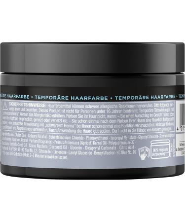  Got2B Schwarzkopf got2b Color Mask 2-Pack Temporary Hair Color Silver 150ml - Buy Online on GoSupps.com