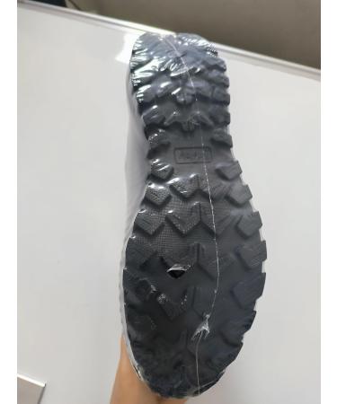 Kricely Trailla Shoes for Men - Breathable Slipproof Hiking & Running Boots | Outdoor Fitness | Size 45 EU - Black - Buy Online on GoSupps.com