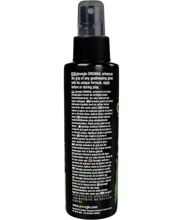 Buy Gloveglu Goalkeeper Formula 120ml - Enhance Grip & Performance | International Shipping Available - Buy Online on GoSupps.com