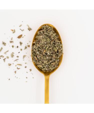Sage - Loose Leaf Herbal Tea - 100% Natural - 50g - Buy Online on GoSupps.com