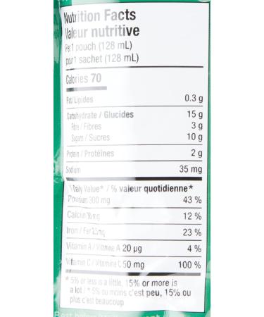 Love Child Organics Superblends Apples Spinach Kiwi + Broccoli Puree 128 ml (Pack of 12) by Nature's Path - Buy Online on GoSupps.com