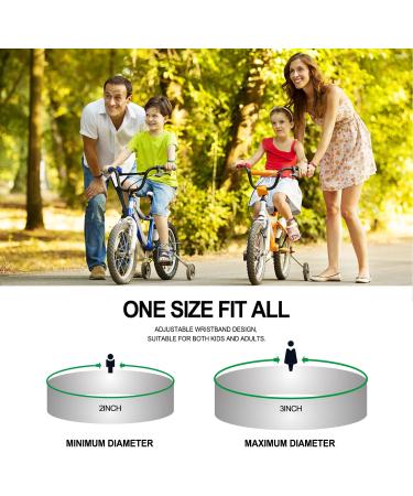24-Pack PU Leather Mosquito Repellent Bracelets - DEET-Free Bands for Adults & Kids | Indoor/Outdoor Protection for Camping, Swimming, Fishing, Travel - Buy Online on GoSupps.com