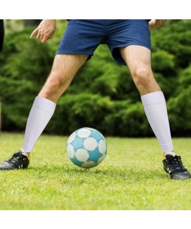 High-Performance Calf Compression Sleeves for Sports - Footless Support Socks for Running Football & Cycling - Buy Online on GoSupps.com