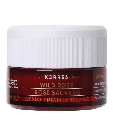 KORRES Natural Wild Rose Vitamin C Sleeping Facial 40ml