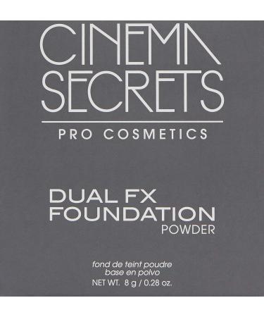 CINEMA SECRETS Pro Dual Fx Foundation Powder in Caramel - Makeup Must-Have - Buy Online on GoSupps.com