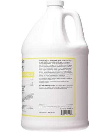 Top Performance 256 Multi-Purpose Concentrated Disinfectant Detergent & Deodorant - Powerful Cleaning Solution - Buy Online on GoSupps.com