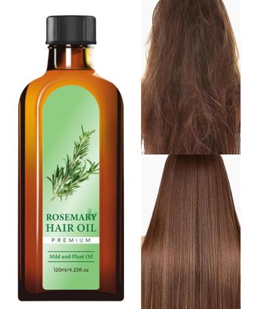  JINGLING JINGLING Hair Care Oil - Anti-Frizz Root Stimulator - 120 ml - Oil for one use - For daily routine shower or after a haircut - Buy Online on GoSupps.com