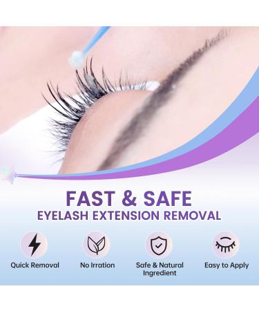  LaWink Cream Remove for Eyelash Extensions 15g Remover Cream Eyelash Extensions Gentle Makeup Remover Without Eye Irritation - Buy Online on GoSupps.com