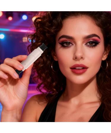 Foldable Eyeliner Stamp Pen Waterproof Makeup Supplies Sweatproof Eyeliner Stamp For Women Beginners Professionals Meeting Shopping Weddings Parties Business Travel Sportsc - Buy Online on GoSupps.com