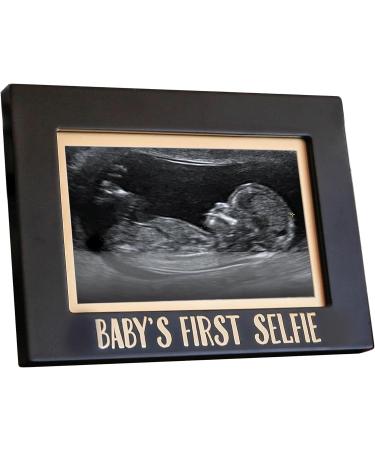 Pearhead Baby's First Selfie Ultrasound Picture Frame - Perfect Gift for New Parents! - Buy Online on GoSupps.com