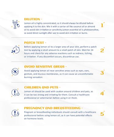 HIQILI 30ML Lemon Essential Oil & 150ML Tide Drift Fragrance Oil for DIY Diffuser - Buy Online on GoSupps.com