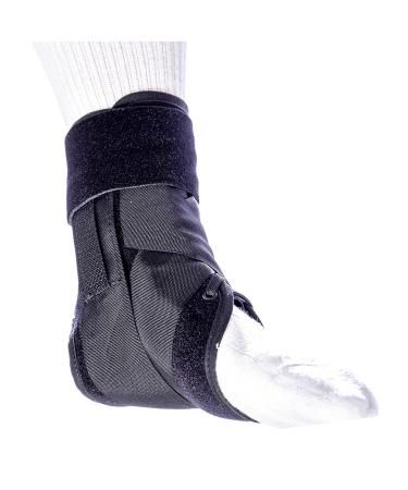 Ezy Wrap Speed Lacer Ankle Orthosis for Women & Men - Medium | Ankle Support Brace with Speed Lacer Technology - Buy Online on GoSupps.com