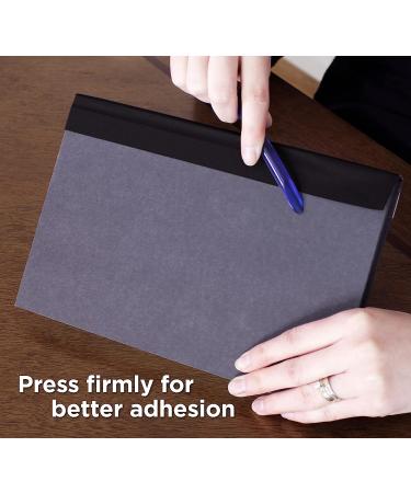 BookGuard 3 Premium Bookbinding Repair Cloth Tape - 15 Yard Roll (Black) - Buy Online on GoSupps.com