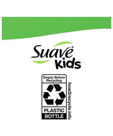 Suave Kids Tear-Free Styling Apple Detangler Spray 10 Fl Oz (Pack of 6) - Dermatologist-Tested Formula - Buy Online on GoSupps.com