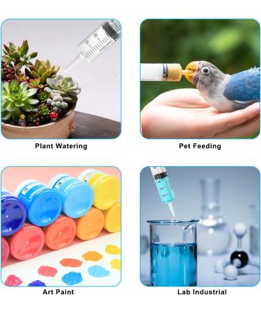 4 Packs Lamb Goat Puppy Kitten Feeding Tube Kit - 2x 16 FR Tube & 2x 60 ML Syringe - Pet Nursing Tool for Small Animals - Buy Online on GoSupps.com