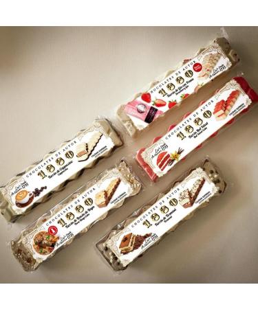 Buy 1880 Turr n with Author Chocolate Cappuccino - World's Finest Premium Turr n Creamy & Crispy 300g - Buy Online on GoSupps.com
