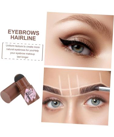 NOLITOY 5 Pcs Hairline Eyebrow Powder Facial Products Hairline Embellishment Shadow Powder Hair Line Shadow Hair Product Hair Line Embellish Hair Root Concealer Filling Powder - Buy Online on GoSupps.com