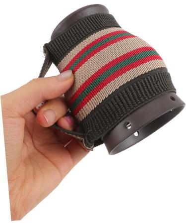 Buy Healvian 2 Sets Relaxation Tool - Ceramic Moxibustion Massage Cup & Moxibustion Box for Stress Relief | International Shipping - Buy Online on GoSupps.com