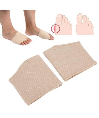 Shop Comfortable Nylon Toe Separators - Split Tip for Stability & Elasticity - Perfect for Walking - Buy Online on GoSupps.com